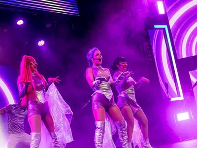 "Las cazadoras del K-Pop" se presentarán en RD