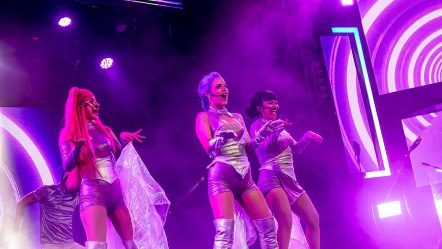 Las cazadoras del K-Pop llegan por primera vez a República Dominicana Las cazadoras del K-Pop llegan por primera vez a República Dominicana