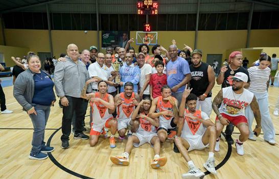 La Altagracia vence a Progreso y es el campe&oacute;n del torneo superior Libasado