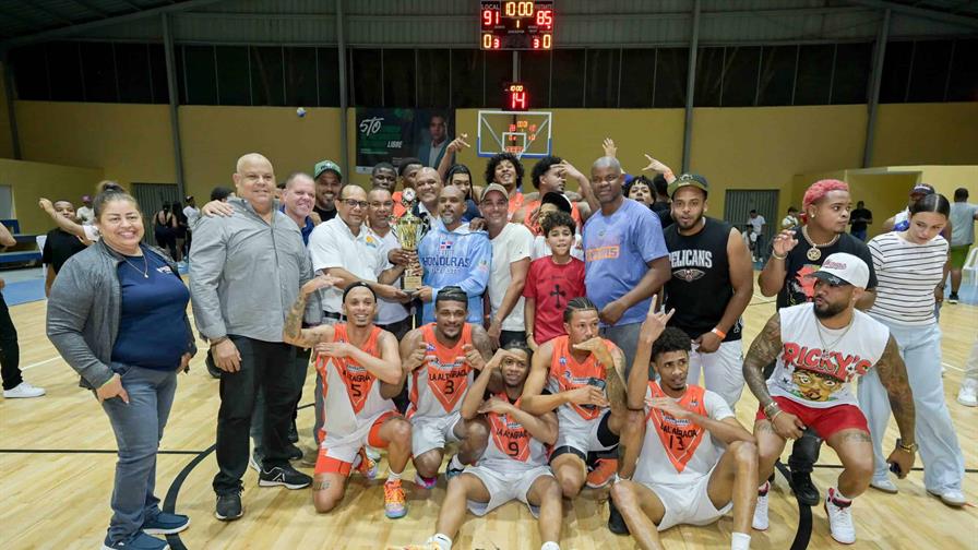 La Altagracia vence a Progreso y es el campe&oacute;n del torneo superior Libasado