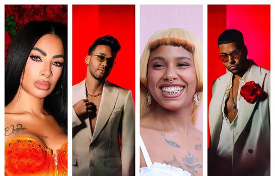 Amplia presencia dominicana en las nominaciones a Premio Lo Nuestro 2026