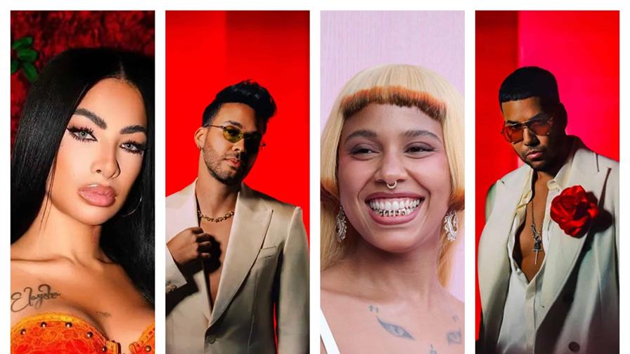 Amplia presencia dominicana en las nominaciones a Premio Lo Nuestro 2026