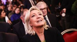 Marine Le Pen, de normalizar a la ultraderecha a luchar por su supervivencia pol&iacute;tica en Francia
