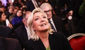 Marine Le Pen, de normalizar a la ultraderecha a luchar por su supervivencia pol&iacute;tica en Francia