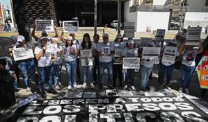 M&aacute;s de medio centenar de presos pol&iacute;ticos excarcelados en Venezuela, seg&uacute;n organizaciones