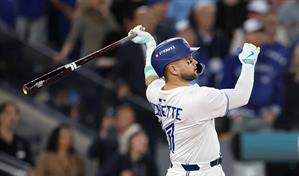 Los Filis se re&uacute;nen con Bo Bichette en la agencia libre