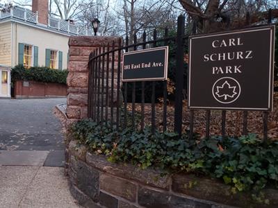 Mudanza alcalde Nueva York a la Mansión Gracie