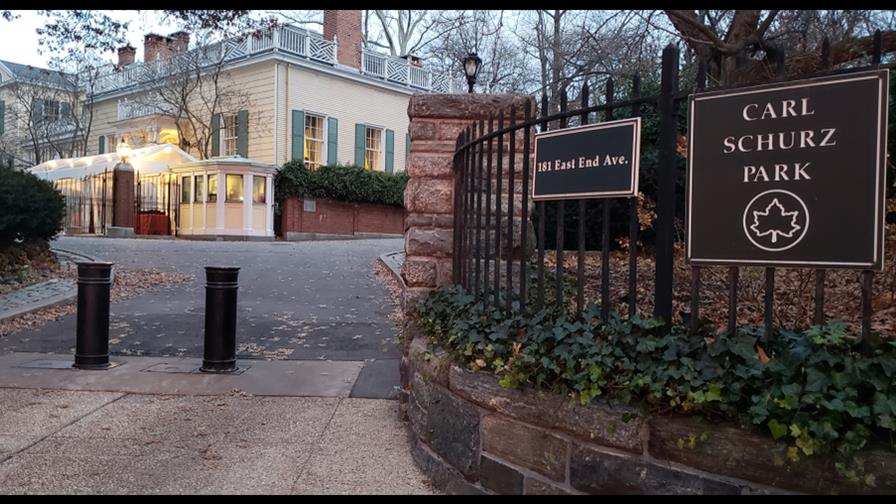 Mamdani y su esposa se mudan a la residencia oficial del alcalde de NY, dejando atr&aacute;s su apartamento de una habitaci&oacute;n