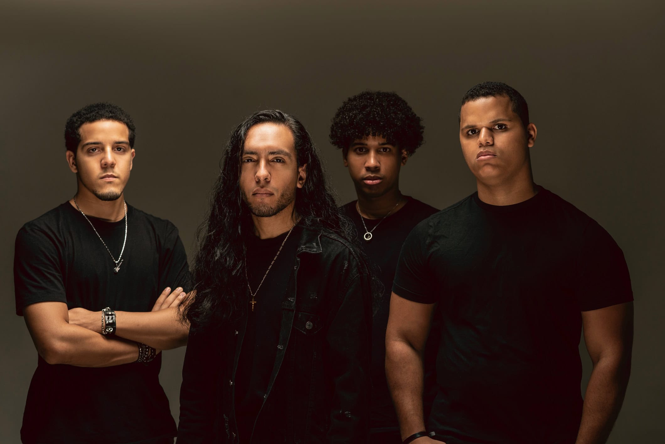 La banda de rock <i>Nodens</i>.