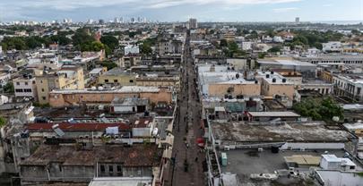 Entre el abandono y la esperanza: El Conde espera su transformaci&oacute;n