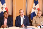 El presidente Abinader: satisfecho con el avance del montaje de los Juegos Santos Domingo 2026