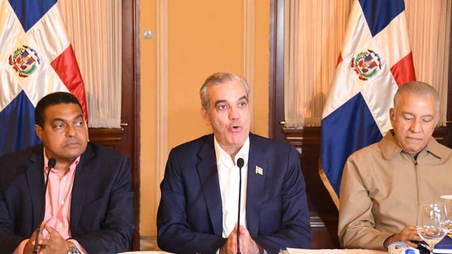 El presidente Abinader: satisfecho con el avance del montaje de los Juegos Santos Domingo 2026