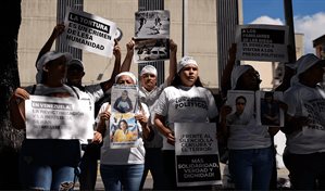 Venezolanos en EE. UU. denuncian simulaci&oacute;n y enga&ntilde;o de Venezuela ante liberaci&oacute;n de presos