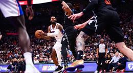 Sixers le devuelven el golpe a Toronto en la noche de Lowry