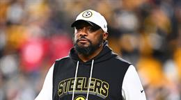 Mike Tomlin deja a Steelers tras 19 temporadas en las que nunca tuvo registro perdedor