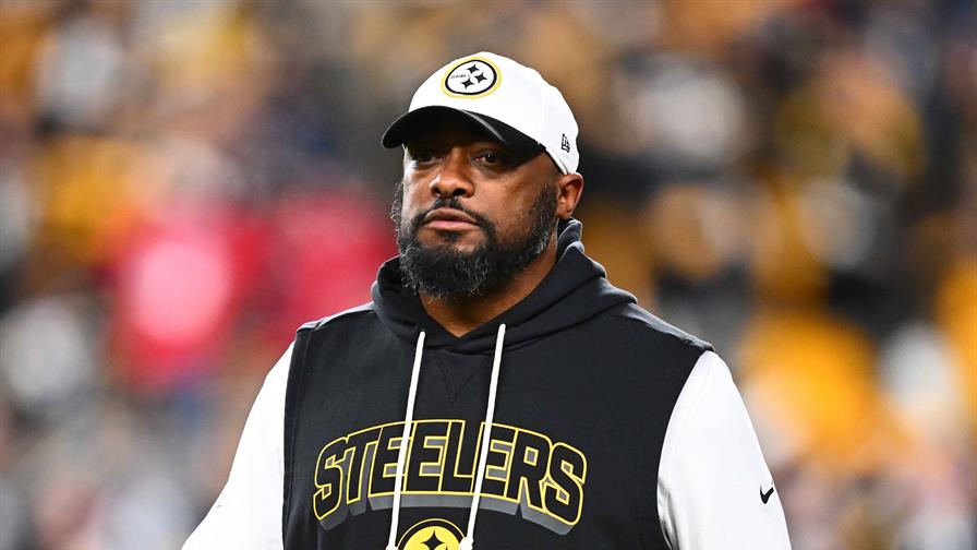 Mike Tomlin deja a Steelers tras 19 temporadas en las que nunca tuvo registro perdedor