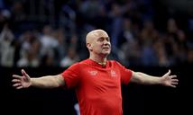 La leyenda del tenis Andre Agassi ser&aacute; el protagonista de una serie en Apple TV