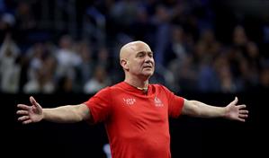 La leyenda del tenis Andre Agassi ser&aacute; el protagonista de una serie en Apple TV
