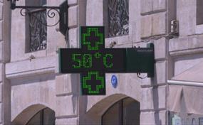 El a&ntilde;o 2025 fue el tercero m&aacute;s c&aacute;lido jam&aacute;s registrado