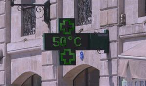 El a&ntilde;o 2025 fue el tercero m&aacute;s c&aacute;lido jam&aacute;s registrado