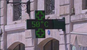 El a&ntilde;o 2025 fue el tercero m&aacute;s c&aacute;lido jam&aacute;s registrado