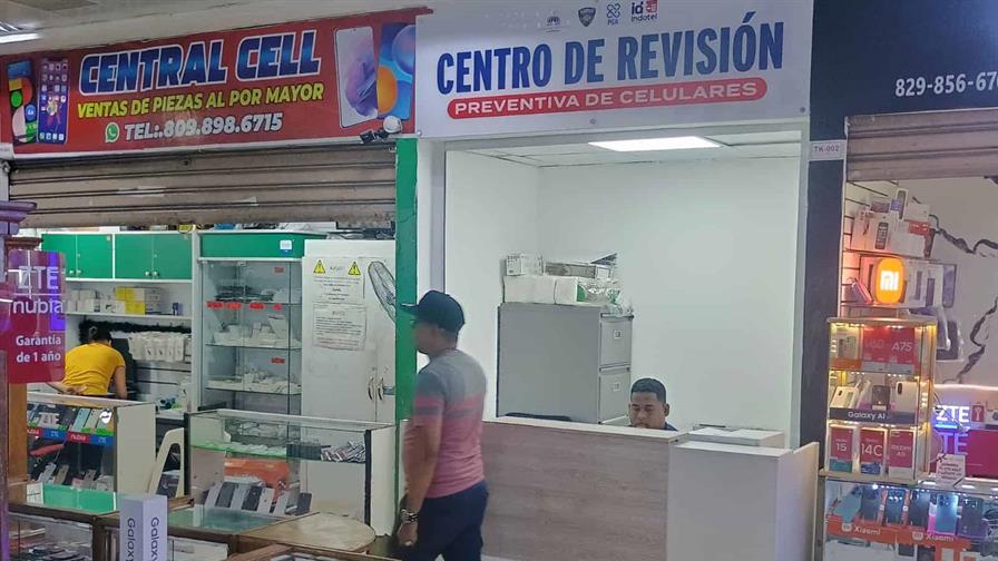 As&iacute; funciona el centro de revisi&oacute;n de celulares