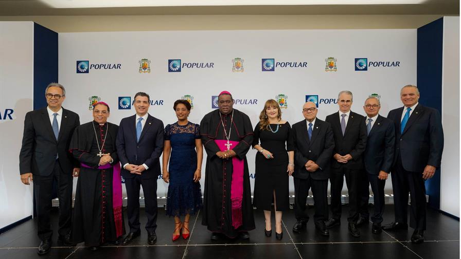 Banco Popular celebra con sus clientes 25 a&ntilde;os del Concierto Altagraciano
