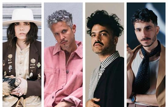 M&aacute;s all&aacute; de la isla: cantautores dominicanos en busca de nuevos mercados