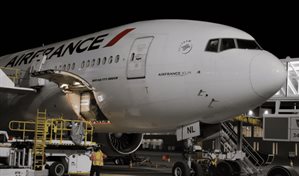 David Collado celebra retorno de Air France a Rep&uacute;blica Dominicana