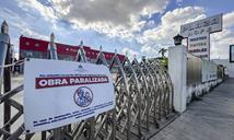 Comercios chinos con alegadas fallas estructurales ya tienen cuatro meses cerrados