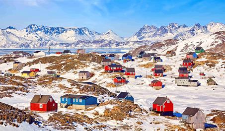 La compra de Groenlandia por EE. UU. podr&iacute;a costar 700,000 millones de d&oacute;lares, seg&uacute;n NBC