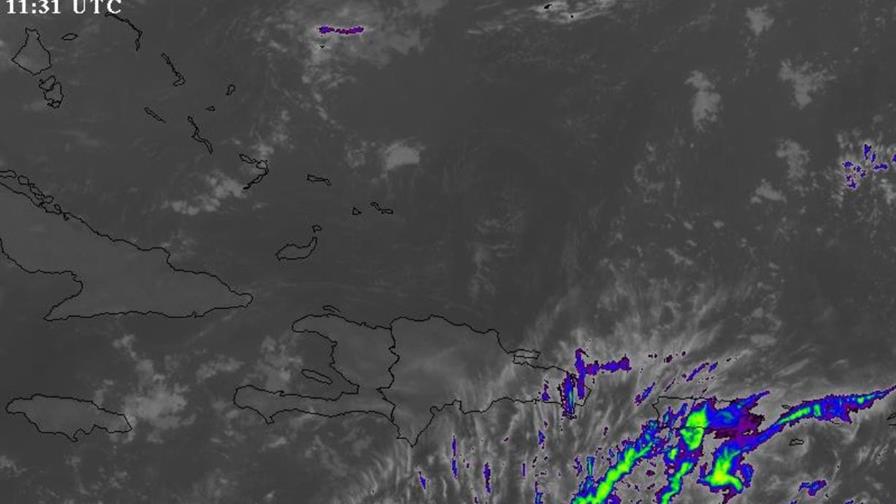 Pronostican chubascos aislados por la incidencia de una débil vaguada para este miércoles Pronostican chubascos aislados por la incidencia de una débil vaguada para este miércoles