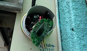 Edeeste se querella ante la Procuradur&iacute;a por la destrucci&oacute;n de medidores en el municipio Quisqueya