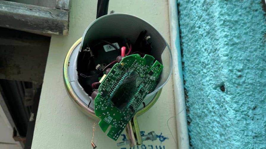 Edeeste se querella ante la Procuradur&iacute;a por la destrucci&oacute;n de medidores en el municipio Quisqueya