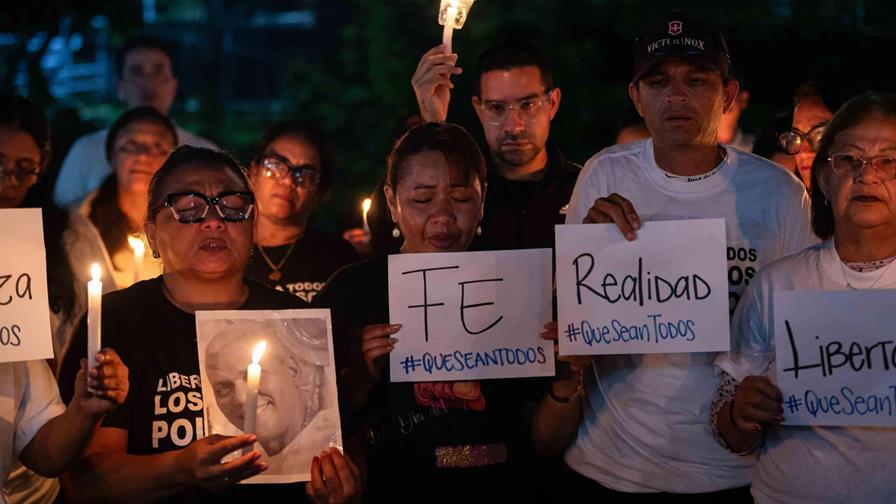 Gobierno eleva a 400 las excarcelaciones en Venezuela y ONG denuncian dilaciones