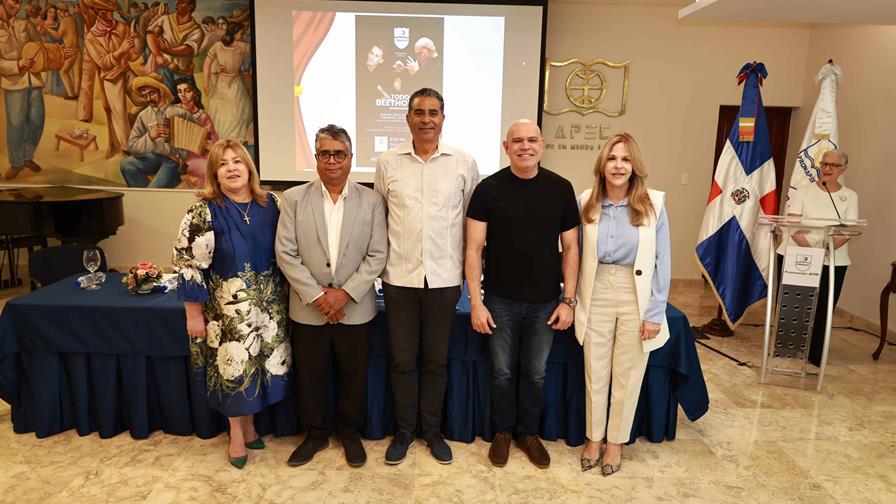 La Fundación Promapec anuncia detalles de la gala  “Todo Beethoven”