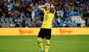 Gallagher deja el Atl&eacute;tico de Madrid y ficha por el Tottenham