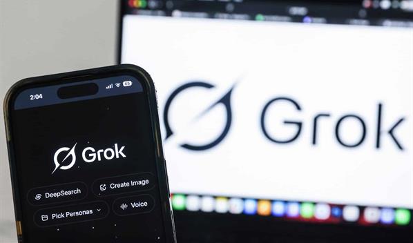 Im&aacute;genes de car&aacute;cter sexual creadas por Grok en X, el nuevo esc&aacute;ndalo de Musk