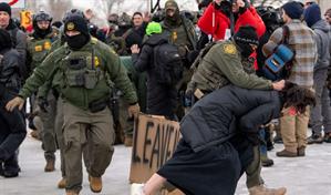 La gobernadora del estado de Maine pide al ICE que muestre &oacute;rdenes de arresto