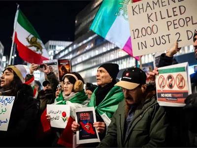 Irán acusa a Trump de incitar a la violencia