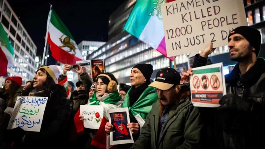 Ir&aacute;n acusa a Trump de incitar a la violencia y amenazar su soberan&iacute;a en carta a la ONU