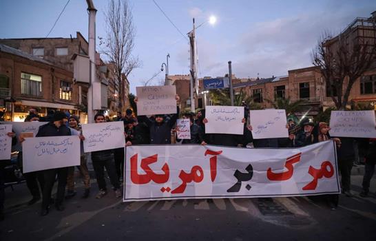 Italia y Espa&ntilde;a recomiendan a sus ciudadanos que abandonen Ir&aacute;n por las protestas