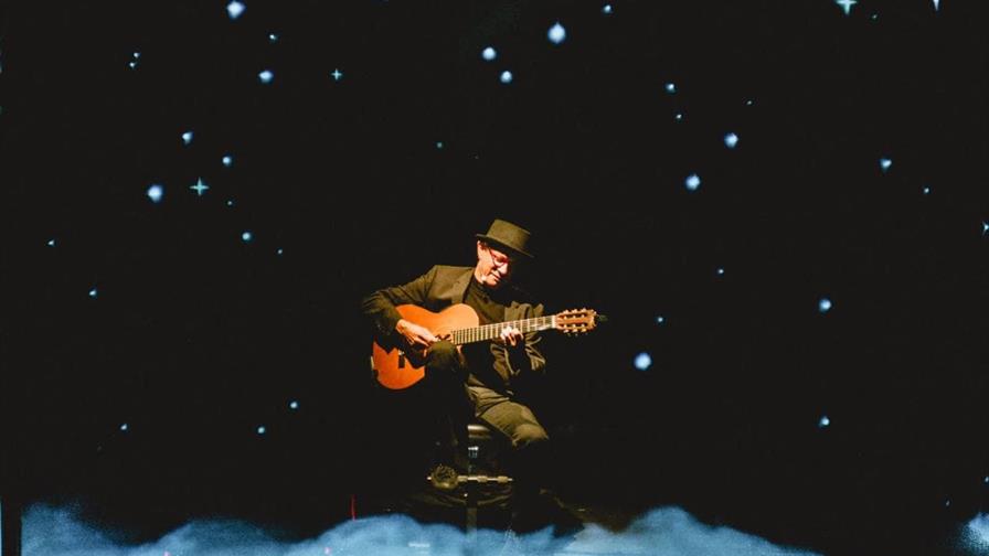 La Casa: el nuevo espect&aacute;culo de Jos&eacute; Antonio Rodr&iacute;guez en Bellas Artes