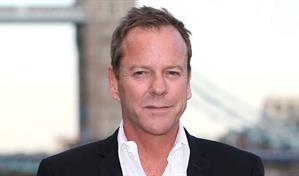 Kiefer Sutherland arrestado tras una presunta agresi&oacute;n a un conductor en Los &Aacute;ngeles