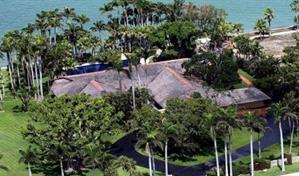 La mansi&oacute;n de Julio Iglesias en Rep&uacute;blica Dominicana, lujo y privacidad en el Caribe