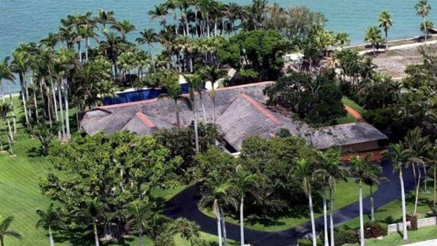 La mansi&oacute;n de Julio Iglesias en Rep&uacute;blica Dominicana, lujo y privacidad en el Caribe