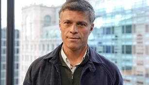Leopoldo L&oacute;pez espera que salida de Maduro lleve a la democratizaci&oacute;n total de Venezuela