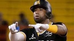 Video | Ezequiel Dur&aacute;n en el terreno a los Gigantes y las &Aacute;guilas mantienen el empate con los Toros