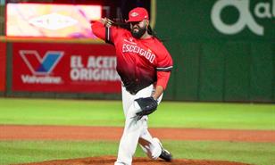 El bullpen, la muralla que tiene al Escogido a las puertas de la final