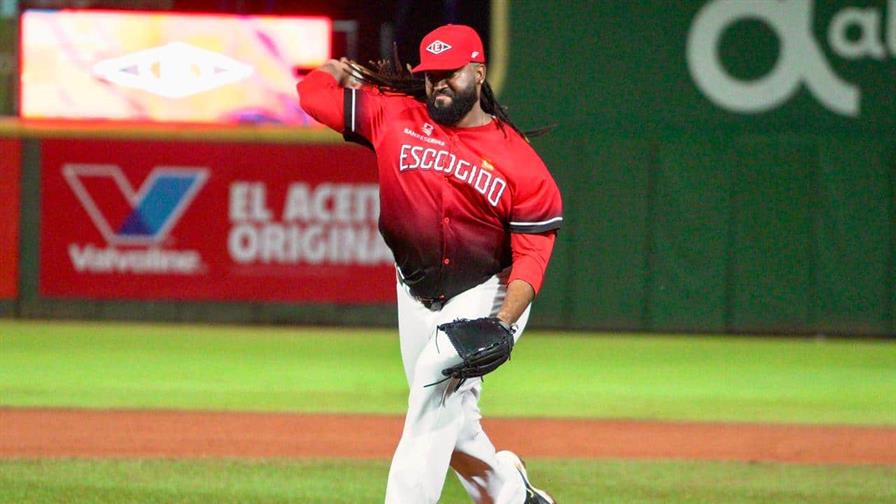 El bullpen, la muralla que tiene al Escogido a las puertas de la final El bullpen, la muralla que tiene al Escogido a las puertas de la final